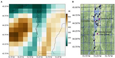 Evaluation of the FLake Model in ERA5 for Lake Champlain